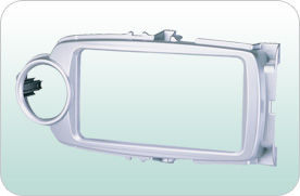 MẶT DƯỠNG TOYOTA YARIS 2012-2016 (7 INCH) (ĐL)